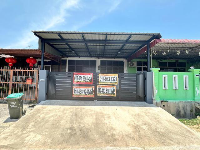 Terraced House for sale in Sungai Petani, Kuala Muda