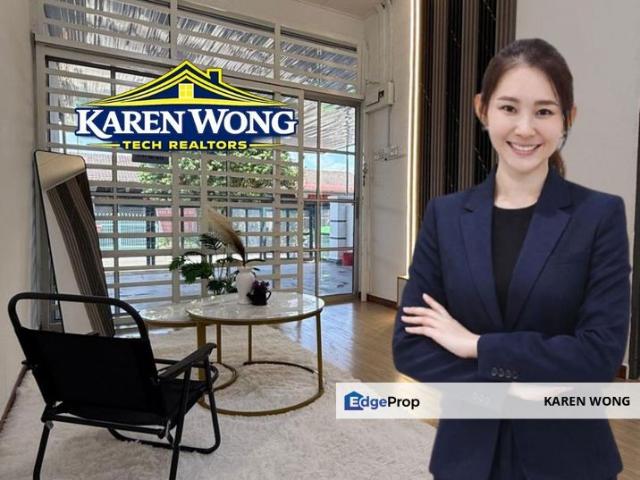 House for sale in Sungai Petani, Kuala Muda