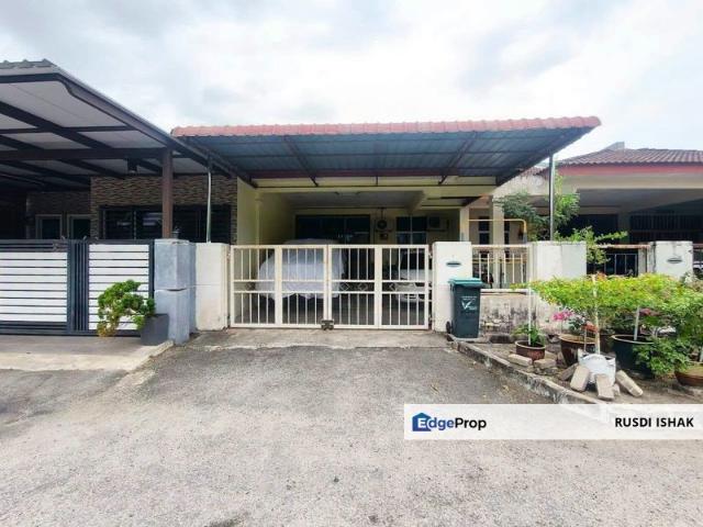 House for sale in Sungai Petani, Kuala Muda