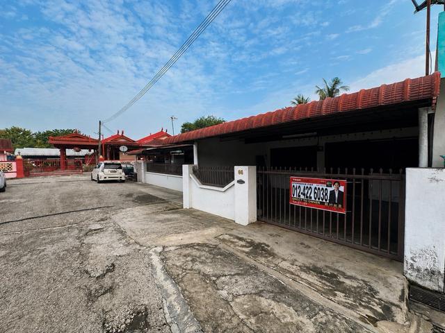 Terraced House for sale in Sungai Petani, Kuala Muda