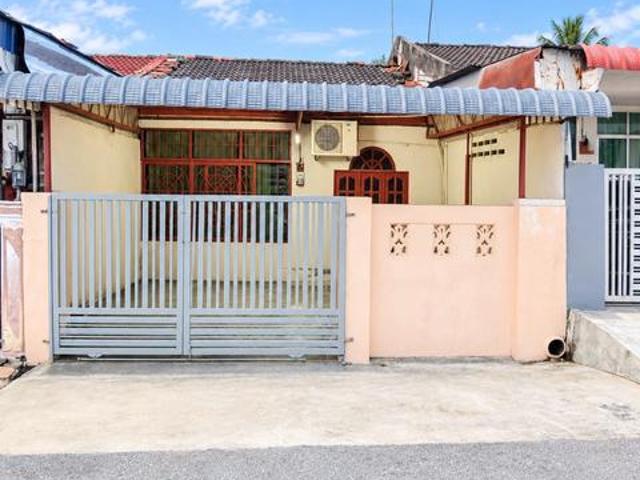 Terraced House for sale in Sungai Petani, Kuala Muda