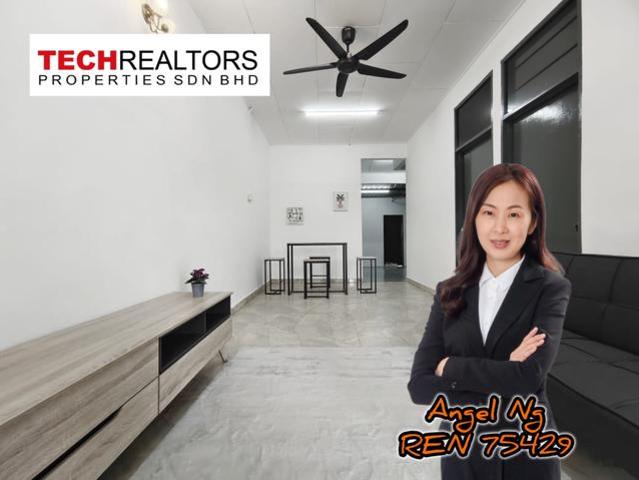 Terraced House for sale in Sungai Petani, Kuala Muda