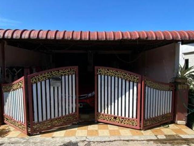 Terraced House for sale in Sungai Petani, Kuala Muda