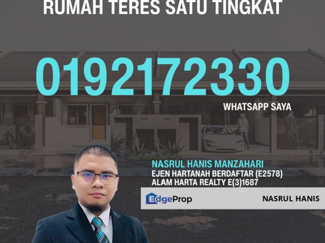 House for sale in Port Klang, Selangor