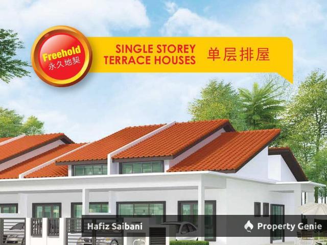 Terraced House for sale in Port Klang, Selangor