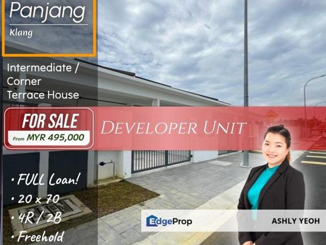 House for sale in Port Klang, Selangor