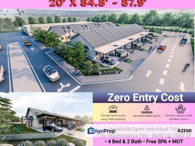 House for sale in Port Klang, Selangor