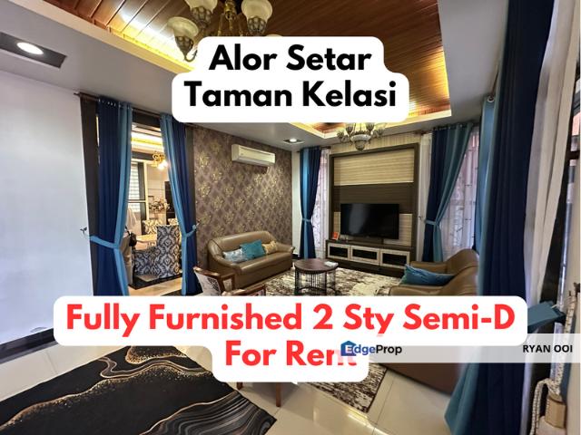House for rent in Kedah