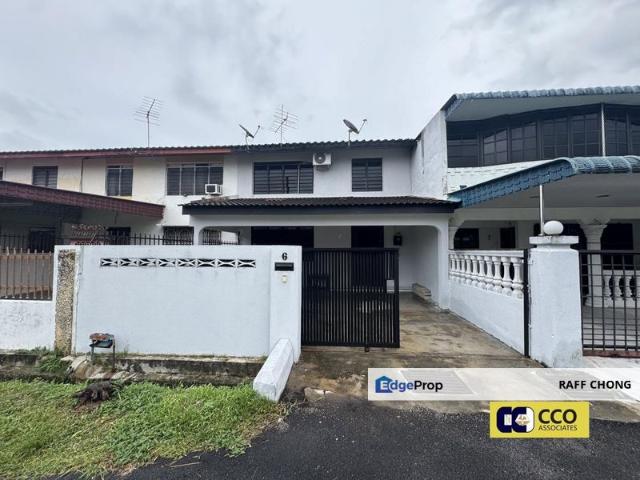 House for sale in Majlis Bandaraya Ipoh, Kinta