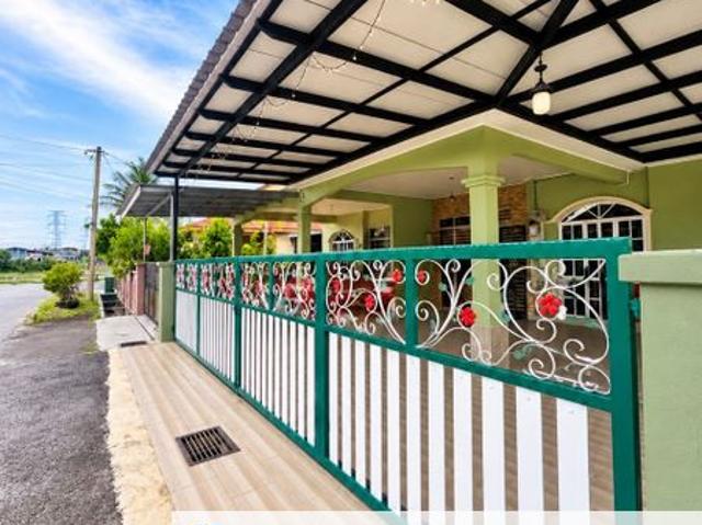 House for sale in Taman Kelisa, Alor Setar