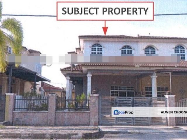 House for sale in Alor Setar, Kedah