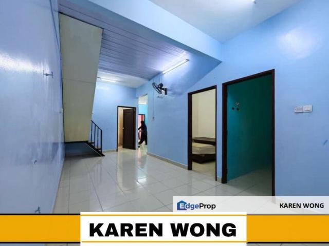 House for rent in Sungai Petani, Kuala Muda