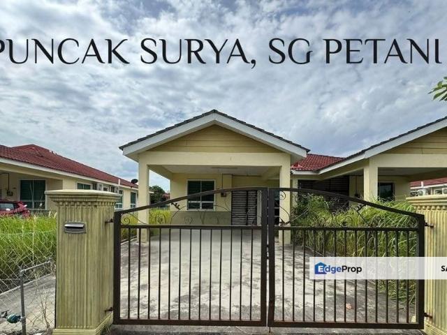 House for sale in Sungai Petani, Kuala Muda