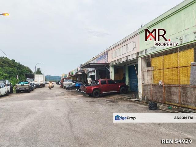 Shop for sale in Kuala Muda, Kedah