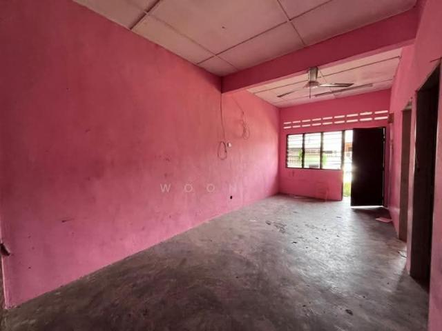 House for rent in Jasin