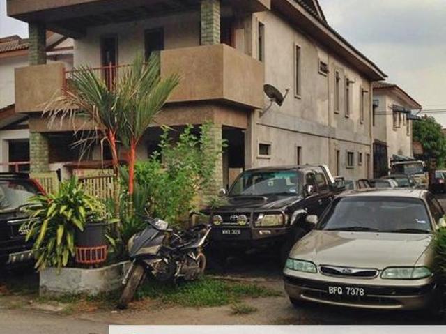 House for sale in Kajang, Langat