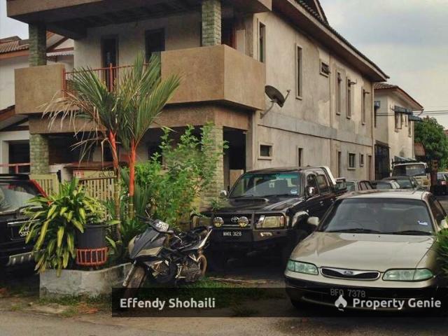 Terraced House for sale in Kajang, Langat