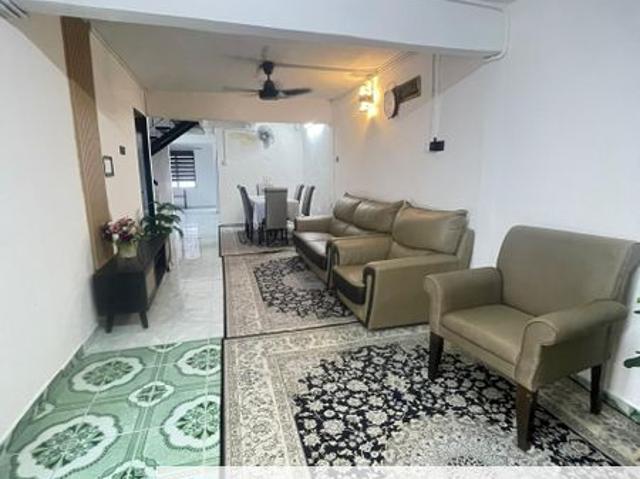 House for sale in Kangar, Perlis