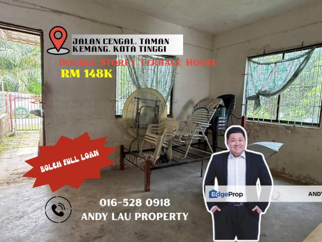 House for sale in Kota Tinggi, Johor