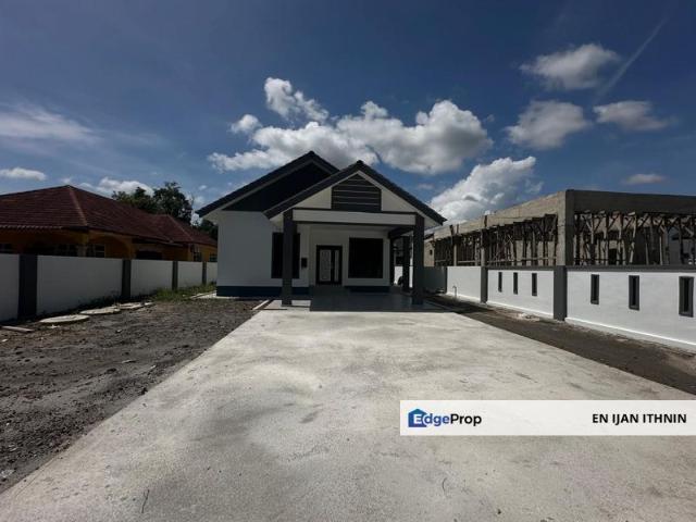 House for sale in Tringganu