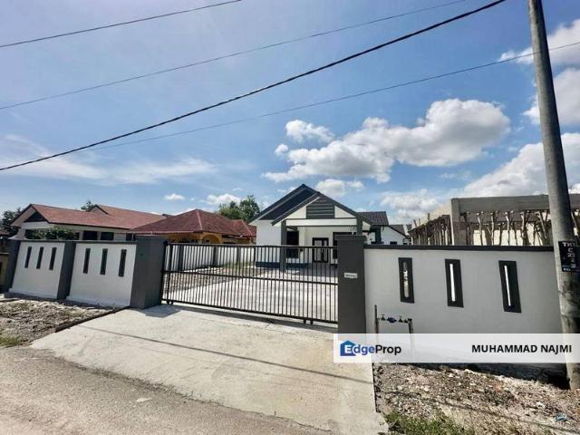 House for sale in Chukai, Kemaman