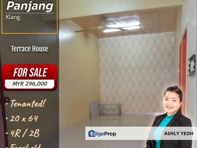 House for sale in Port Klang, Selangor