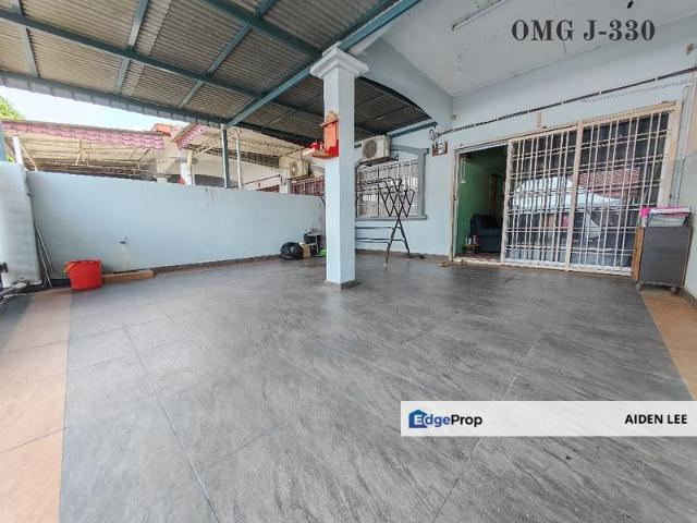 House for sale in Port Klang, Selangor