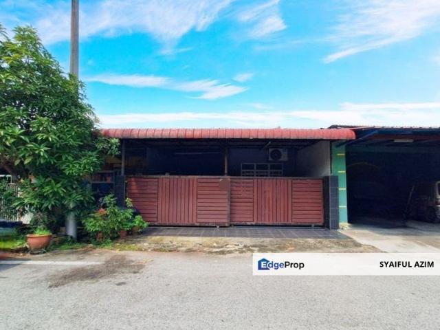 House for sale in Port Klang, Selangor