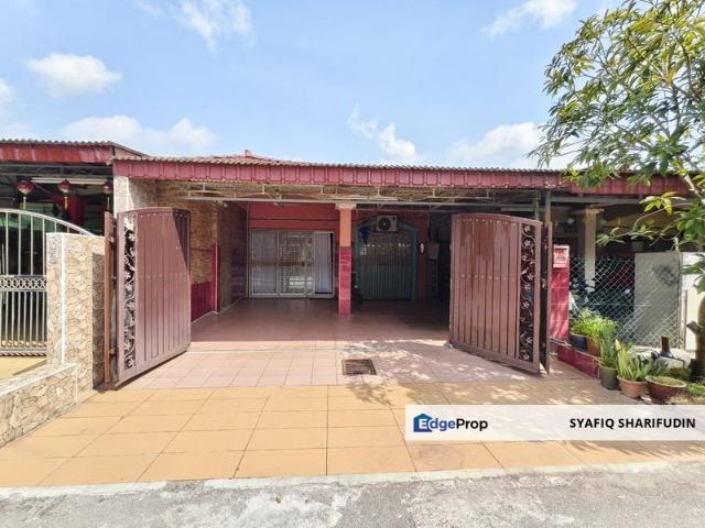 House for sale in Port Klang, Selangor