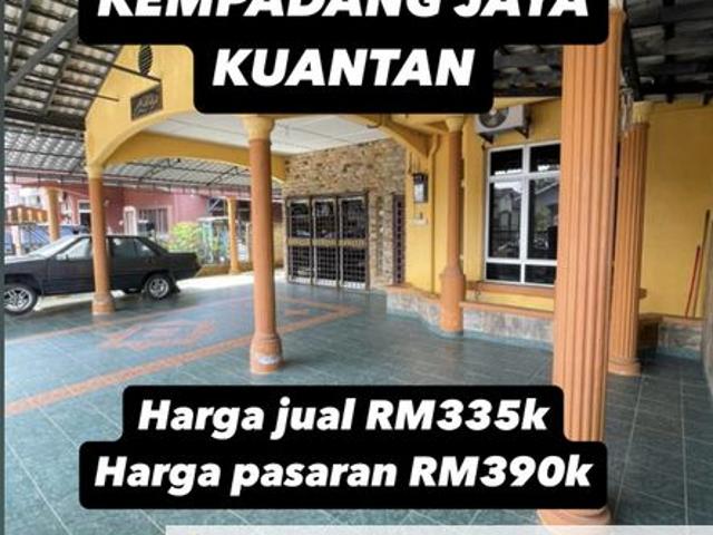House for sale in Pahang