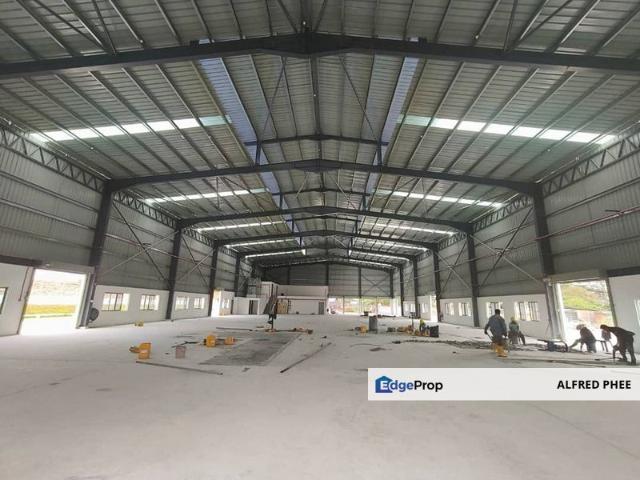 Warehouse for sale in Johore Bahru, Johor