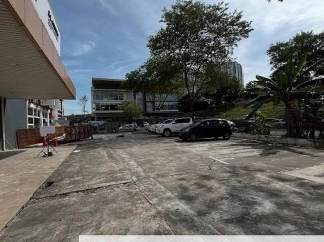 Warehouse for rent in Johore Bahru, Johor