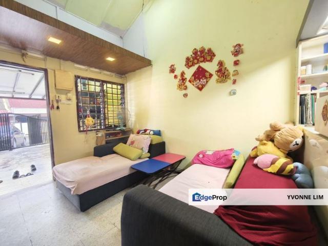 House for sale in Tampoi, Johor Bahru