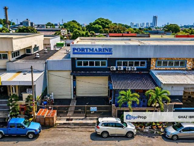 Warehouse for sale in Johore Bahru, Johor
