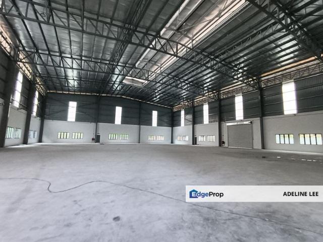 Warehouse for sale in Johore Bahru, Johor