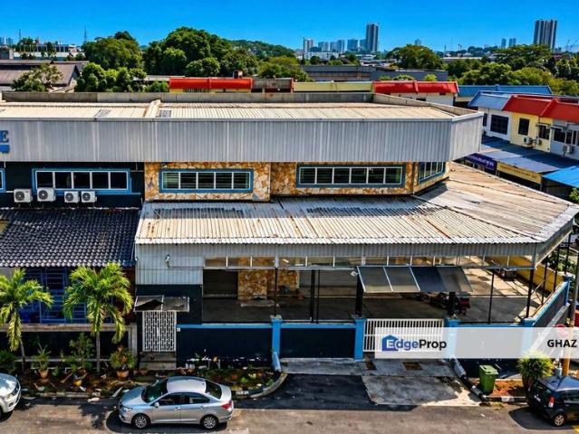 Warehouse for sale in Johore Bahru, Johor