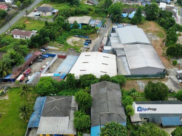 Warehouse for rent in Johore Bahru, Johor