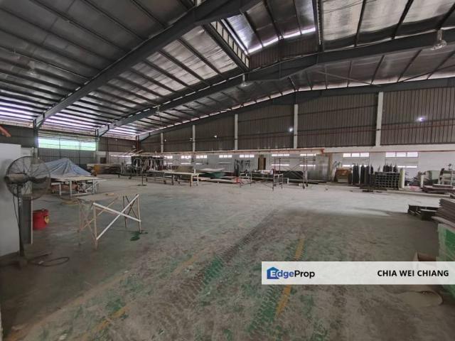 Warehouse for sale in Johore Bahru, Johor