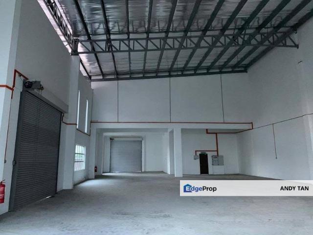 Warehouse for sale in Johore Bahru, Johor