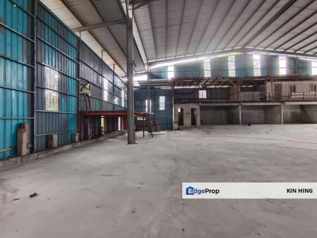 Warehouse for rent in Kuala Muda, Kedah