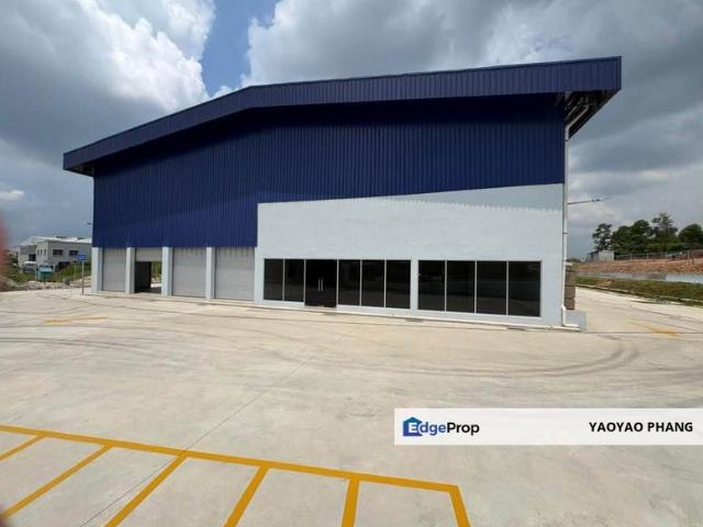 Warehouse for sale in Johore Bahru, Johor