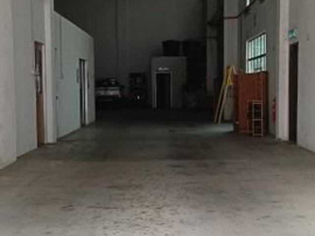 Warehouse for sale in Johore Bahru, Johor