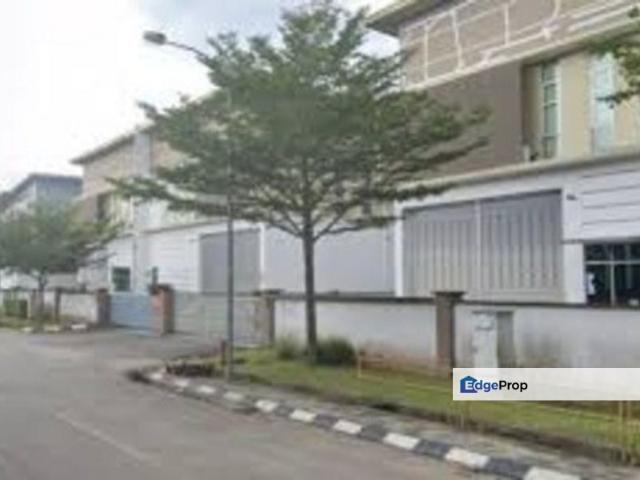 Warehouse for sale in Johore Bahru, Johor