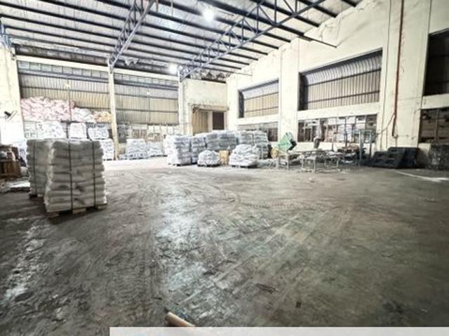 Warehouse for sale in Johore Bahru, Johor