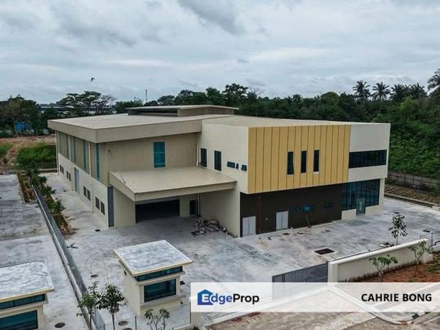 Warehouse for rent in Johore Bahru, Johor