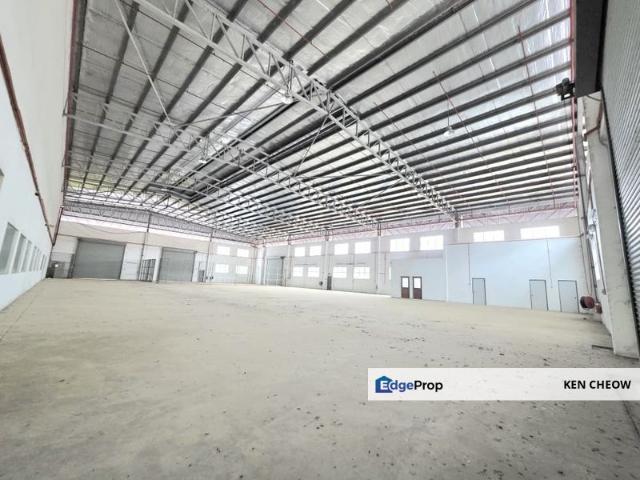 Warehouse for rent in Johore Bahru, Johor