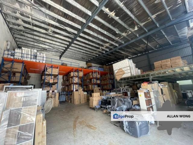 Warehouse for sale in Johore Bahru, Johor