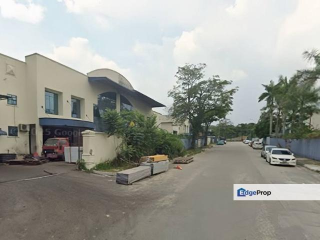 Warehouse for rent in Johore Bahru, Johor