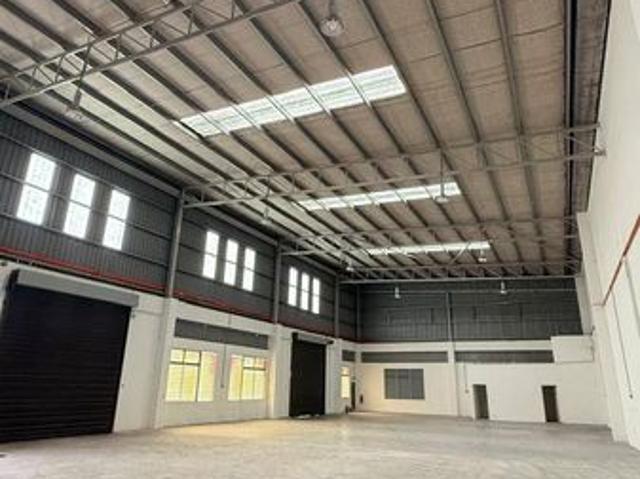 Warehouse for sale in Johore Bahru, Johor