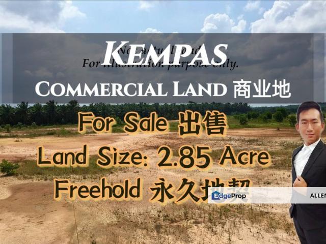 Shop for sale in Johore Bahru, Johor